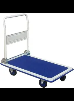 چمدان و ساک مسافرتی چمدان تک Platform Trolley 150kg 