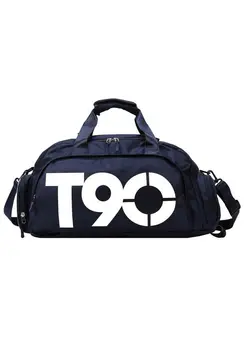 چمدان و ساک مسافرتی چمدان تک Travel Bag (Dark Blue) 