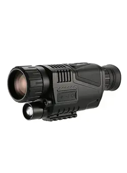 دوربین فیلم‌برداری و عکاسی تلسکوپ و میکروسکوپ Multi-Functional Night Vision Telescope With Camera Video Recorder 