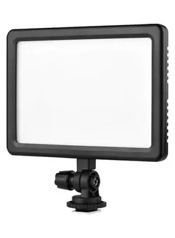 نورپردازی و استودیو سایر LED Photography Light White with Tripod stand 