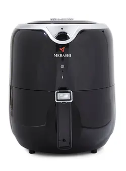 سرخ‌کن سرخ‌کن بدون روغن Air Fryer 3.2 L 1500 W ME-AF993B Black 