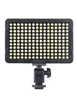 نورپردازی و استودیو سایر Portable Studio Photography Light Lamp Panel Black 