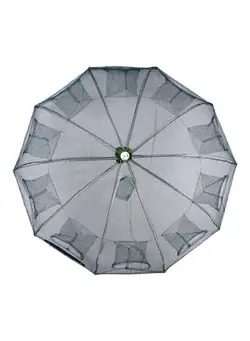 ماهیگیری تجهیزات ماهیگیری Foldable Catch Fish Cage Net 