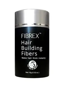 مراقبت پوست سر صاف‌کننده مو Hair Building Fibers Medium Brown 0.52ounce 