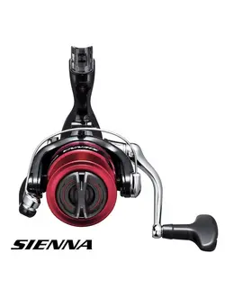 ماهیگیری چرخ و قرقره Shimano Sienna 3000 FG Spinning Reel 