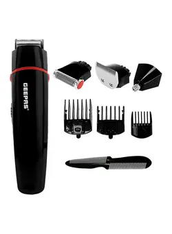 مردانه ماشین اصلاح 7 In 1 Grooming Kit Black 