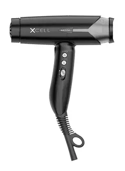 لوازم و مواد فرم‌دهی مو سشوار Gamma+ XCell Ultra Light Dryer with Ionic Technology 