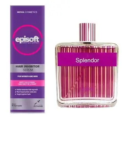 مردانه ژل، لوسیون و  کرم اصلاح Hair Removal Inhibitor Serum, Whit Splendor Pink 