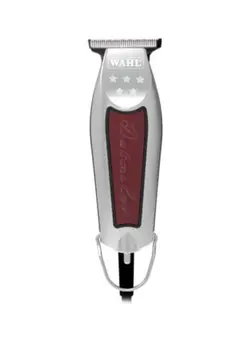 مردانه ماشین اصلاح Detailer Professional Corded Trimmer Silver/Maroon 