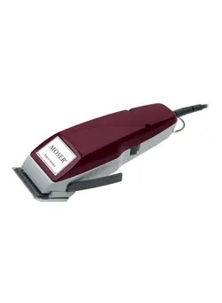مردانه ماشین اصلاح Professional Hair Clipper Maroon/Grey 10cm 