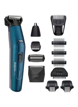 مردانه ماشین اصلاح 12-In-1 All Over Grooming Kit Blue/Black 