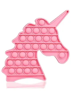 گجت، فیجت و سرگرمی پاپ ایت Push Pop It Bubble Fidget Sensory Toy 