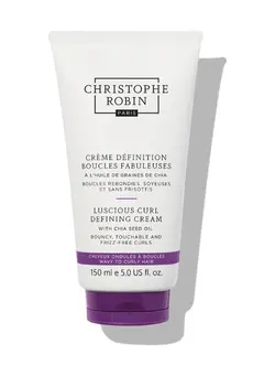 مراقبت پوست سر صاف‌کننده مو Luscious Curl Defining Cream With Chia Seed Oil 150ml 