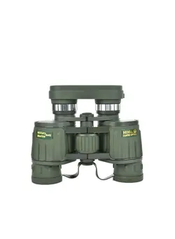 دوربین فیلم‌برداری و عکاسی دوربین شکاری Outdoor Hiking Binoculars HD 8*42  Zoom Metal Optics Telescope 131m/1000m For Hunting 