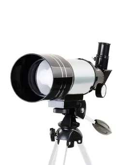 دوربین فیلم‌برداری و عکاسی تلسکوپ و میکروسکوپ F30070M Astronomical Monocular Telescope 