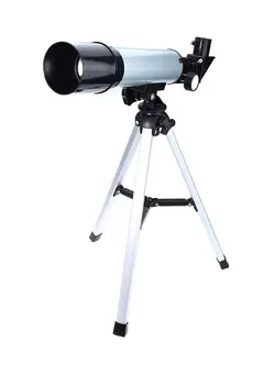 دوربین فیلم‌برداری و عکاسی تلسکوپ و میکروسکوپ F36050M Astronomical Telescope With Tripod 