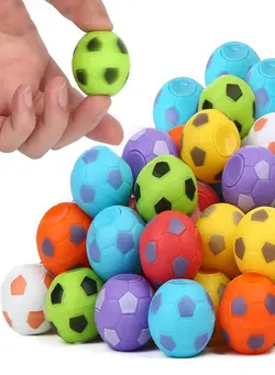 گجت، فیجت و سرگرمی اسپینر Soccer Themed Mini Fidget Spinners 36 Pieces of Portable Fun for Kids 