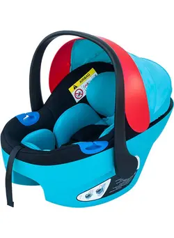 لوازم حمل صندلی اتومبیل Bibo Baby Carrier Carseat With Maximum Comfort And Superior Protection Suitable From Birth 