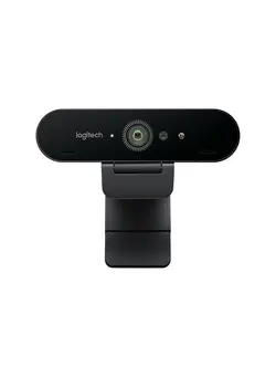دوربین مدار بسته سایر Brio  Stream Recording And Video Calling In 4K HDR USB 3.0 Webcam 