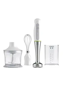 مخلوط کن مخلوط کن برقی دستی Electric Triblade Hand Blender 600 W 0.5 L 600.0 W OWHDP109WG White 