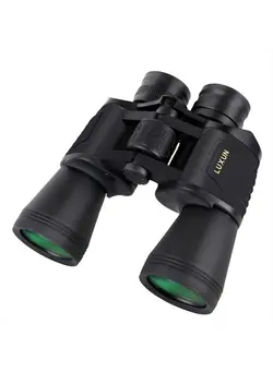 دوربین فیلم‌برداری و عکاسی تلسکوپ و میکروسکوپ 10x50 Binoculars for Adults, Compact Waterproof Hunting Binocular, Low Light Night Vision Binoculars for Outdoor Hiking Bird Watching and Concerts 