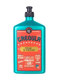 لوازم و مواد فرم‌دهی مو تقویت کننده فر Creoula Novo Combing Cream 