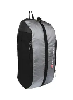 چمدان و ساک مسافرتی ساک مسافرتی Travel Duffel Bag Black/Grey 