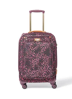 چمدان و ساک مسافرتی چمدان تک Softside Cabin Luggage Trolley Multicolour 