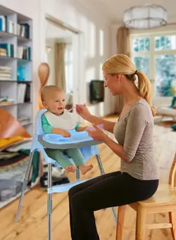 Baby feeding 2025 high chair