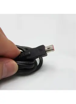 لوازم جانبی فیلم‌برداری و عکاسی اکسسوری حرفه‌ای Glorich AA-MA9 Replacement AC Power Adapter/Charger for Samsung SMX-C10 SMX-C14 SMX-C20 SMX-C24 SMX-S10 SMX-S16 SMX-F40 F43 F44 SMX-K40 K44 K45 HMX-U10 U15 U20 HMX-H200 HMX-H204 HMX-H205 Camcorders 