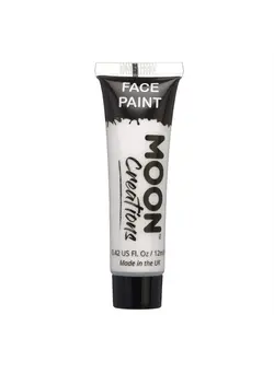 آرایشی صورت سایر Face & Body Paint by Moon Creations - 0.40fl oz - White 