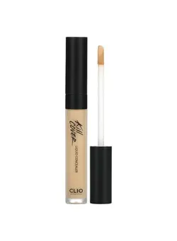 آرایشی صورت سایر Clio Kill Cover Liquid Concealer 04 Ginger 0.24 oz 7 g 