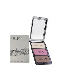 آرایشی صورت سایر 3 In 1 Contour Palette Malibu 