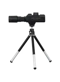 کمپینگ ایمنی و بقا 2 Million Pixel Telescope 70X Electronic Telescope Large Aperture Objective Lens Telescope 