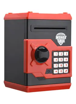 اسباب‌بازی‌های مشاغل و اماکن ست‌های قلک Mini ATM Piggy Bank 