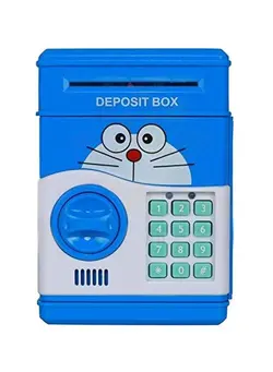 اسباب‌بازی‌های مشاغل و اماکن ست‌های قلک Electronic Money Safe 