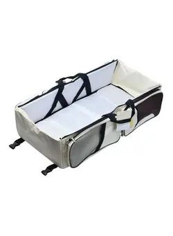 کالای خواب گهواره و حمل کودک 3 In 1 Multi-Functional Travel Bassinet For 6-9 Months 