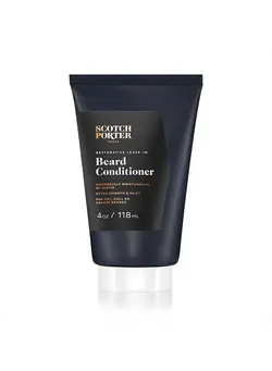 ابرو و چشم سایر Restorative Leave-In Beard Conditioner for Men | Deeply Conditions, Softens & Shines | Formulated with Non-Toxic Ingredients, Free of Parabens, Sulfates & Silicones | Vegan | 4oz Bottle 
