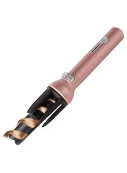 اتو مو فر کننده Professional Hair Curler Rose Gold/Black 447.9225g 