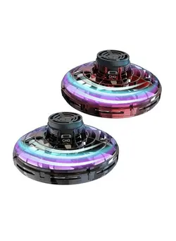 گجت، فیجت و سرگرمی اسپینر 2 pieces of gyroscope flying machine toys 