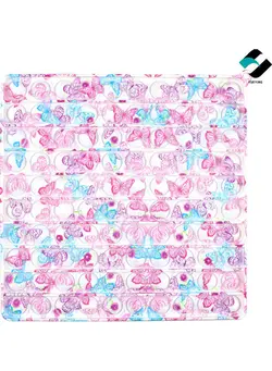 گجت، فیجت و سرگرمی پاپ ایت Push Pop Bubble Stress Reliever Toy 