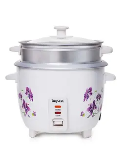 پلوپز، زودپز و آرام‌پز پلوپز Electric Rice Cooker 1.5 L 500 W RC 2802 Multicolour 