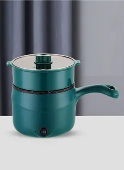 Mini multi-purpose electric Rice Cooking Steamer 