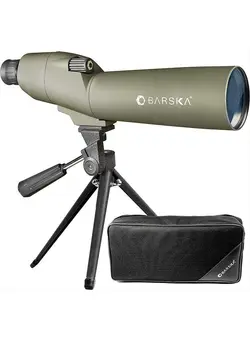 دوربین فیلم‌برداری و عکاسی تلسکوپ و میکروسکوپ Colorado Waterproof Spotting Scope Black 