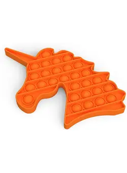 گجت، فیجت و سرگرمی پاپ ایت Big Size Pop Push Bubble Sensory Fidget Toy 