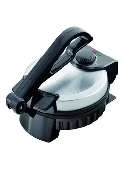 Roti Maker RT01 Black/Silver 