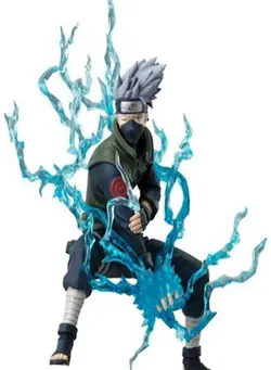 Naruto: Shippuden - Kakashi Hatake -The Famed Sharingan Hero- S.H.Figuarts