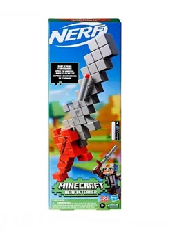 بازی‌های فضای باز و تجهیزات پارک تفنگ اسباب‌بازی Minecraft Blaster Heartstealer 