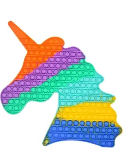 گجت، فیجت و سرگرمی پاپ ایت Push Bubble Fidget Sensory Toy 