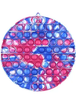 گجت، فیجت و سرگرمی پاپ ایت Push Bubble Sensory Fidget Toy 